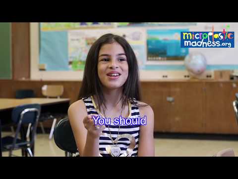 Microplastic Madness -Trailer
